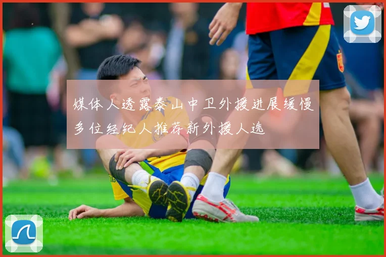 媒体人透露泰山中卫外援进展缓慢多位经纪人推荐新外援人选