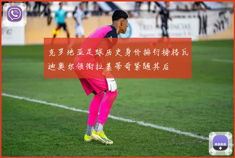 克罗地亚足球历史身价排行榜格瓦迪奥尔领衔拉基蒂奇紧随其后